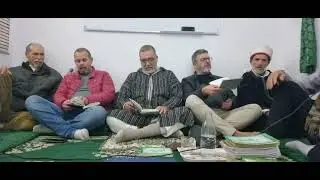 القصيدة الدينية 