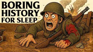 Why You Wouldn&rsquo;t Survive the First Day In the Trenches (WWI) | Boring History For Sleep