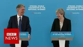 General Election 2017: Will you still be neighbours? - BBC News