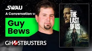 🔥 Guy Bews Interview | Stunt Coordinator for The Last of Us & Ghostbusters: Afterlife 🎬