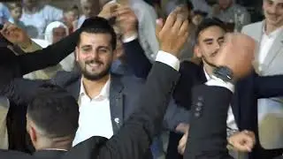 حفل زفاف الشاب عامر حسان المدللة 1