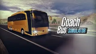 Coach Bus Simulator - Trailer [HD]