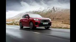 BMW 2026 Updates: Longer EV Range, New M Sport Pro Models & Award Wins