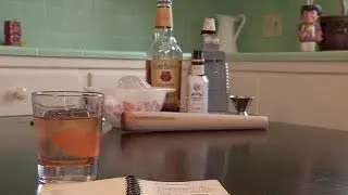 Old Fashioned - Home Bar Basics with Dave Stolte - Small Screen