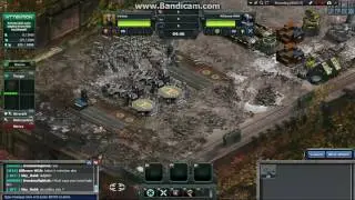WAR COMMANDER  CORPUS 95 BASE FAST AND EASY