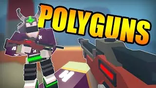 Лучший ЗАБЫТЫЙ шутер от первого лица Roblox....