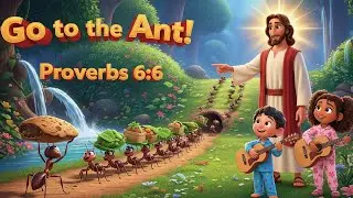 Animated Bible Songs Collection for Kids | 1 Hour of Joyful Worship & Praise