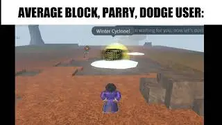 Average Block, Parry, Dodge User in Arcane Odyssey: