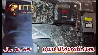 #iMac #diskError #FlashingFolder #screenreplacement #HDD #replacement #ittsforall #howto