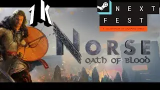 Norse Oath of Blood October 2025 NextFest Demo