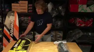 WMFG Kiteboarding Big Pump Vs. Ocean Rodeo Big Pump