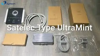 Unboxing of UltraMint