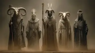 Were Humans Created&hellip; and Reset  The Forgotten Pattern of Civilization