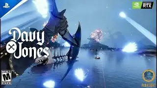 DAVY x JONES - Raggiungi il Mare Dei Morti Gameplay ITA-ENG Walkthrough 05