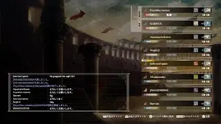 まりんの動画フォト集SOULCALIBURⅥカジュアルマッチ　人気の部屋ですね(^^)