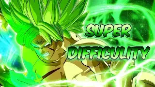 This NEW Broly Raid In Sparking Zero Broke Me&hellip; (Super Difficulty)