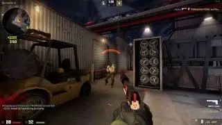 CSGO | Pistol ace (all headshots)
