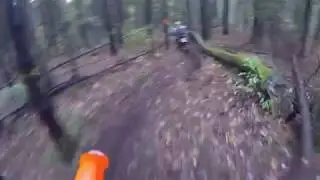 2017 Off-road Ontario Terra Nova enduro most tests