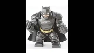 The LEGO Big Figs We Need ASAP!