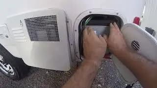 DIY Casita Travel Battery Removal