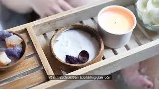 Thiết Kế, Thi C&ocirc;ng Khu Spa Cao Cấp tại TP.HCM