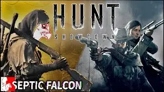 Hunt Showdown 1896 Is Amazing Septic Falcon explains why!