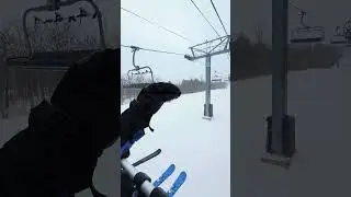 Snow Snackin