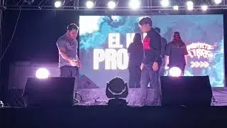 HIJO PRODIGO - Drama Proyecto Libre Independencia