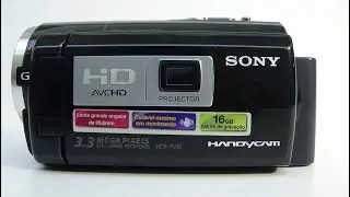 Filmadora sony hdr-pj10 para produ&ccedil;&otilde;es independentes a melhor op&ccedil;&atilde;o de custo-benef&iacute;cio barata e boa.