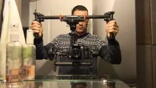 Red/BMC Brushless Gimbal 3 axis stabilization handheld and for drones ready  for mass production