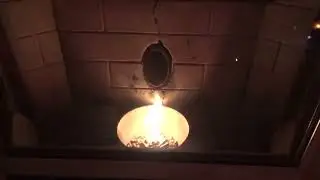 Pellet Stove Startup