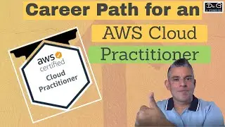 What is the Career Path for an AWS Cloud Practitioner | Amazon | Jobs | Salary