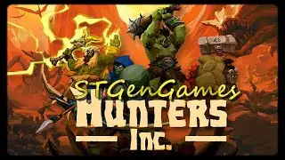 Hunters inc | Croco Lave🔇- Part 6[PC]