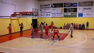 PADERNESE vs BASKET BANCOLE