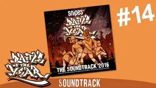 BOTY 2016 SOUNDTRACK - 14 - DJ Four Eyez - The French Horn