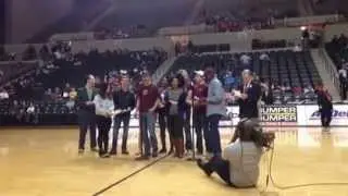 UALR Trojan Fight Song