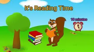 Teachable Timers: Reading Timer For 30 Minutes