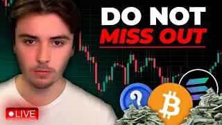 I'm Betting Big On These 7 Altcoins!