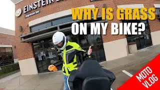 My New Computer and New Camera Lens | Cruiseman's Moto Vlogs | 2020