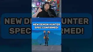 NEW DEMON HUNTER SPEC - DEVOURER! - Season 3