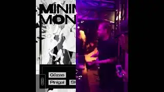 Minimal Mondays 20