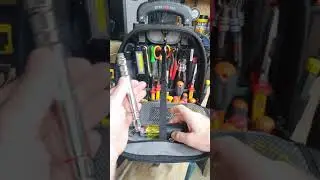 The Klein Tools | 7 in 1 Nut Driver 🔩🪛