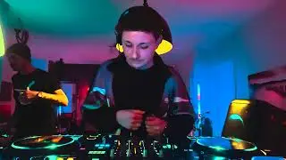 EVOKE42 - El Manu&euml;l | Acid Industrial Schranz Techno Session 1 - 2026 NEW 4K 1H