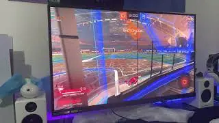 Acer predator xb323u 270hz  pc