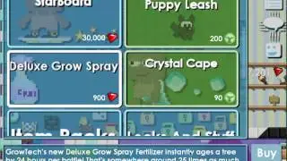 growtopia new stuff