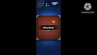 Carrom Pool / lucky shot 6 perfectly collection 😎 & freestyle gameplay / Great Power carrom pool