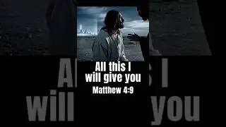 Be Gone Satan! #god #jesus #bible #devil #victory