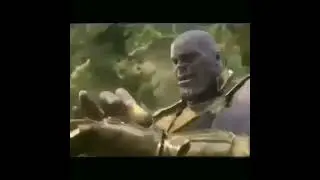 New thanos scream just dropped out 🔥🔥🔥🔥🔥