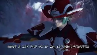 PSO2 anime-style fan OP