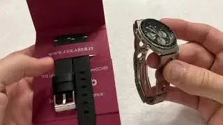 Unboxing & Review Of My Seiko 7A28 7039 